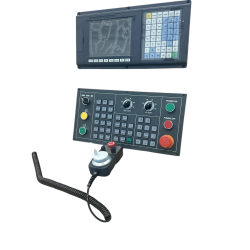 CNC Kontrol Paneli Nedir? Tuşları, Çalışma Modları ve Kullanım Rehberi