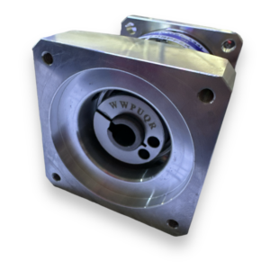 Nema 34 Servo ve Step Motor Planet Redüktörü 1/5