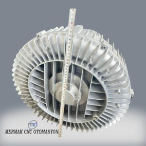 7.5 KW Cnc Makinesi Vakum Pompası