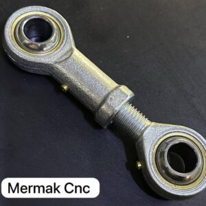 M6X1.0 SAĞ Diş Dana Gözü Mafsal Kafa ( ERKEK )POS 06A