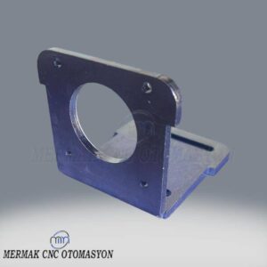 Nema 23 Step Motor Flanş Braketi