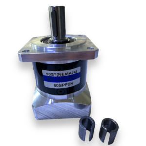 Nema 34 Servo ve Step Motor Planet Redüktörü 1/5