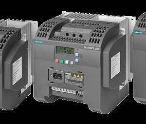 4 Kw Spindle Motor Sürücü 380 V