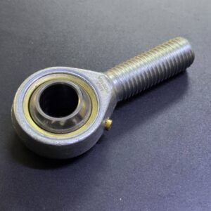 M12X1.75 SOL Diş Dana Gözü Mafsal Kafa ( ERKEK )POS 12LA