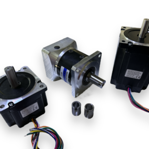 Nema 34 Servo ve Step Motor Planet Redüktörü 1/5