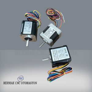 0.47 Nm Torklu Nema 17 Step Motor