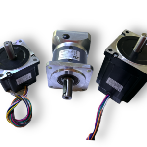 Step Motor Planet Redüktör 1/10