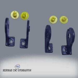35 mm ve 40 mm Kablo Kanalı Ayak Plastik
