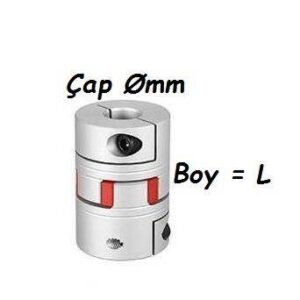 GS 28 Kaplin Ø65xL90 mm