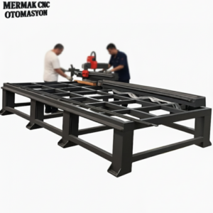 Profesyonel Cnc Router 2100X3000