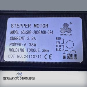 Step Motor Nema 24 3 Nm