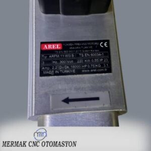 0.55 Kw 18000 Devir Er16 Arel Motor