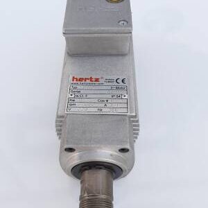 0.55 Kw Hertz Spindle Motor Er20 18000 Devir 220