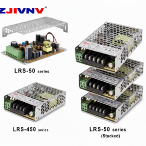 36 Volt 9,7 Amper Güç Kaynağı Lrs-350-36 350 Watt