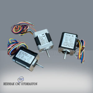 0.47 Nm Torklu Nema 17 Step Motor