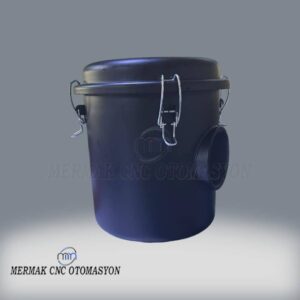 Vakum Pompası Filtresi 2.5 İnç