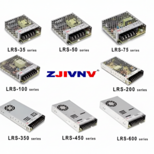 24 Volt 14,6 Amper Güç Kaynağı Lrs-350-24 350 Watt