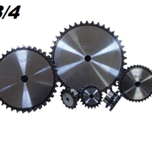 3/4 Zincir Dişli 12 B1-13