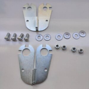 35 mm ve 40 mm Kablo Kanalı Ayak Metal