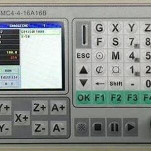 4 Eksen Cnc Kontrol Ünitesi Smc 4-4-16A16B