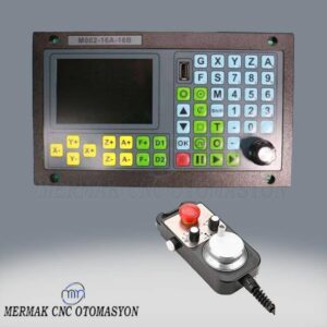 4 Eksen Kontrol Ünitesi M002-16A-16B (Profosyenel El Çarklı)