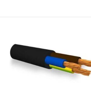 4x1.5 Mm Ttr Kablo Siyah