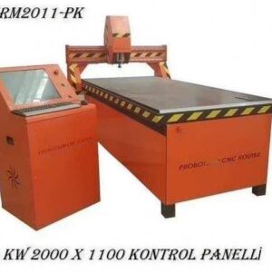 Alüminyum İşleme Makinesi