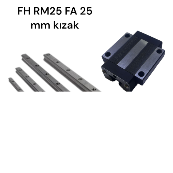 FH RM20 FA 20 mm Lineer KIZAK