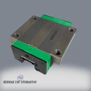 HGW 35 CC Geniş Lineer Araba Yeşil Hiwin Uyumlu