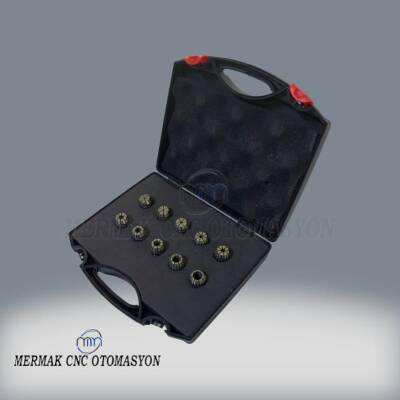 Spindle Motor Pens (ER) Sistemi ve Hassasiyet