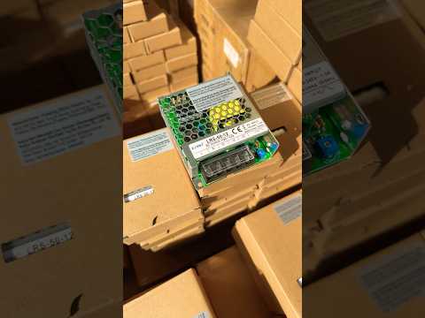 Lrs serisi Güç kaynakları Smps Serisi power Supply