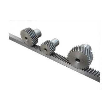 MOD 2,5 25X25X2000 H Heli̇s Kremayer (1 Mt. Fi̇yatidir) - 1