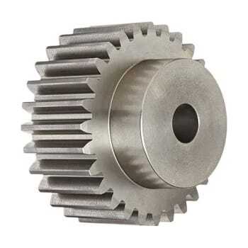 MOD 4 Z38 4 Modül 38 Di̇ş Pi̇nyon - 1