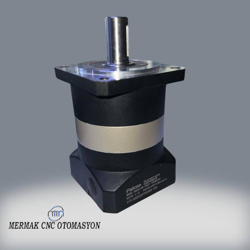 Nema 34 Servo ve Step Planet Redüktörü 1/5 FALCON - 1