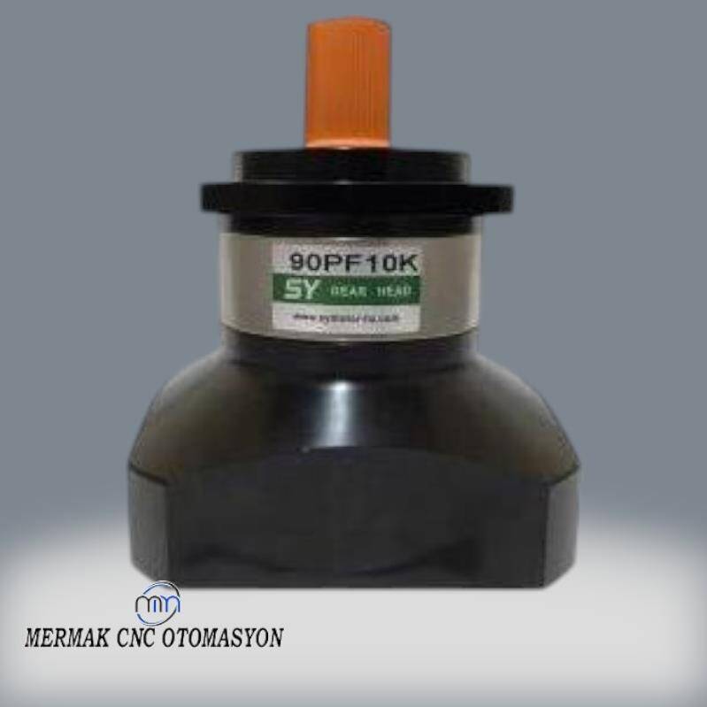 Planet Redüktör 90Pf10K-130Sy - 1