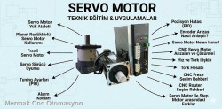 Servo Motor Neden Akımı Normal Ama Gücü Zayıf Olur?