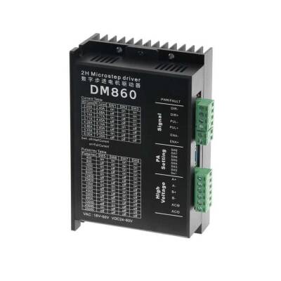 Step Motor Sürücülerinde Anti-Resonance Algoritmasının Motor Sesi Ve Ömrü Üzerindeki Etkisi