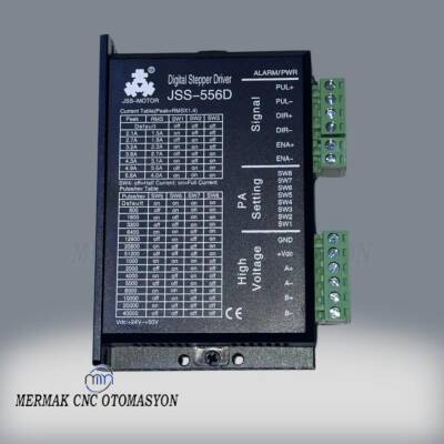 Step Motor Sürücülerinde Standby Current Ayarının Motorun Boştaki Isınmasını Önlemedeki Rolü