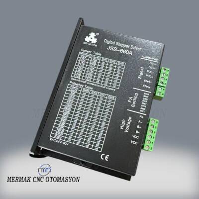 Step Motor Kablo Kesitinin Yüksek Metrajlarda Voltaj Düşümü Ve Tork Kaybına Teknik Etkisi