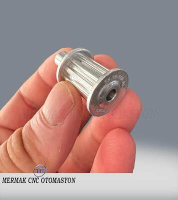 T5 16 mm triger dişli kasnak katalog örneği