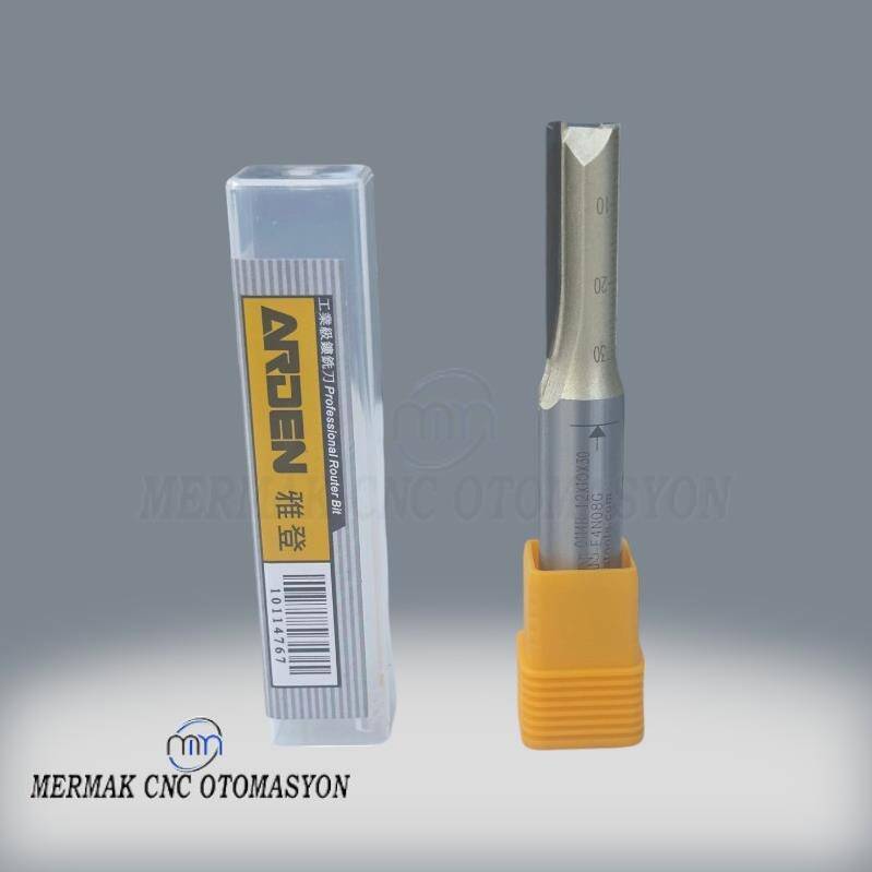 Ø10 Mm Jilet Arden Kesici Takım - 1
