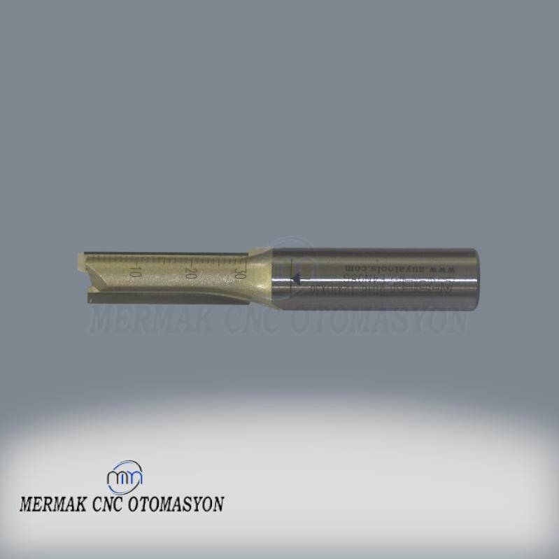 Ø10 Mm Jilet Arden Kesici Takım - 3