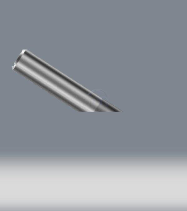 Ø10 Mm X 22 3D İşleme Karbür Freze Cnc Uçları