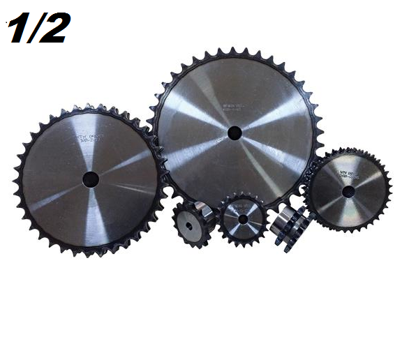 1/2 Zincir Dişli 08 B1-24 - 1