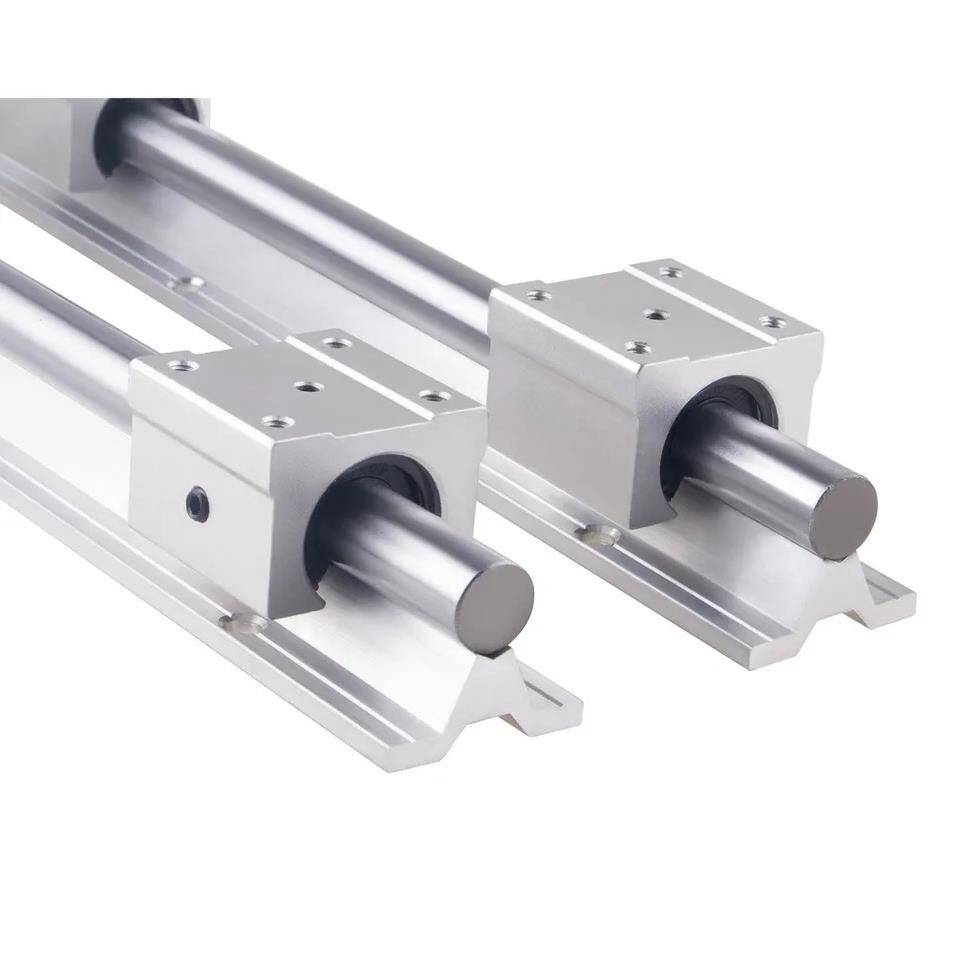 12 Mm Alt Destekli İndiksiyonlu Mil - 3