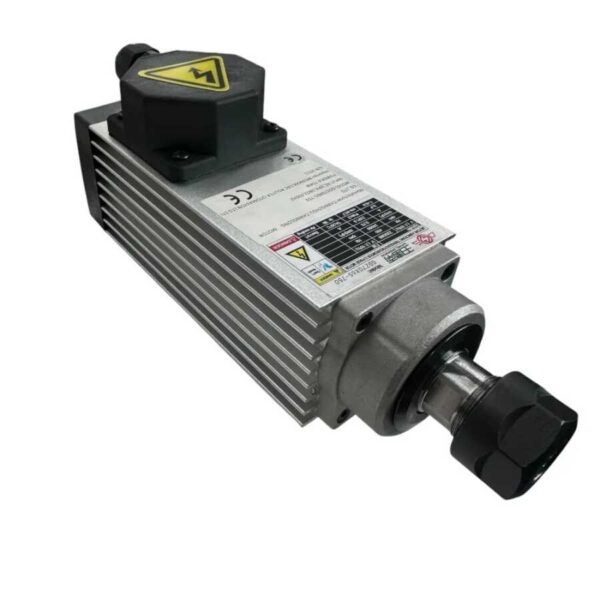 0.75 Kw 24000 Rpm Er20 Spindle Motor Premium Seri