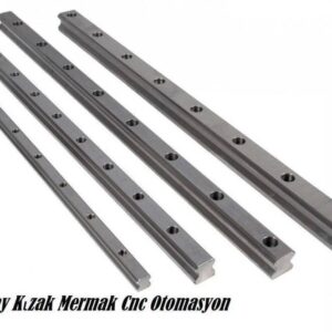 25 Mm Lineer Kızak Ray Standart