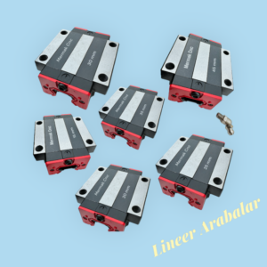 HGW 35 CC Geniş Lineer Araba