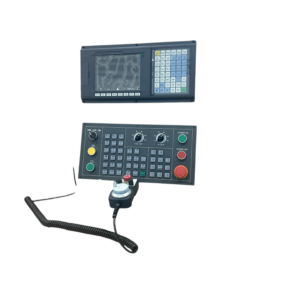 4 Eksen Cnc Freze Kontrol Ünitesi Paneli + Tuş Takımı + El Çarkı Seti 1000MDca-4