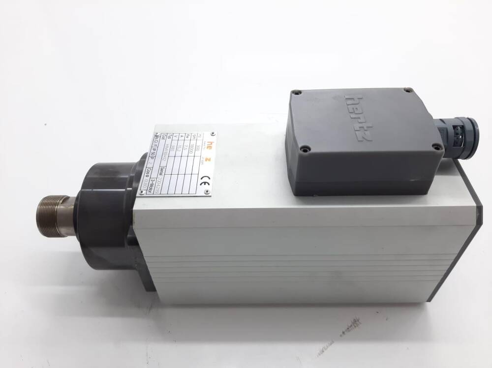 7.5 Kw 18000 Devir Er32 Spindle Motor 380 Volt - 3